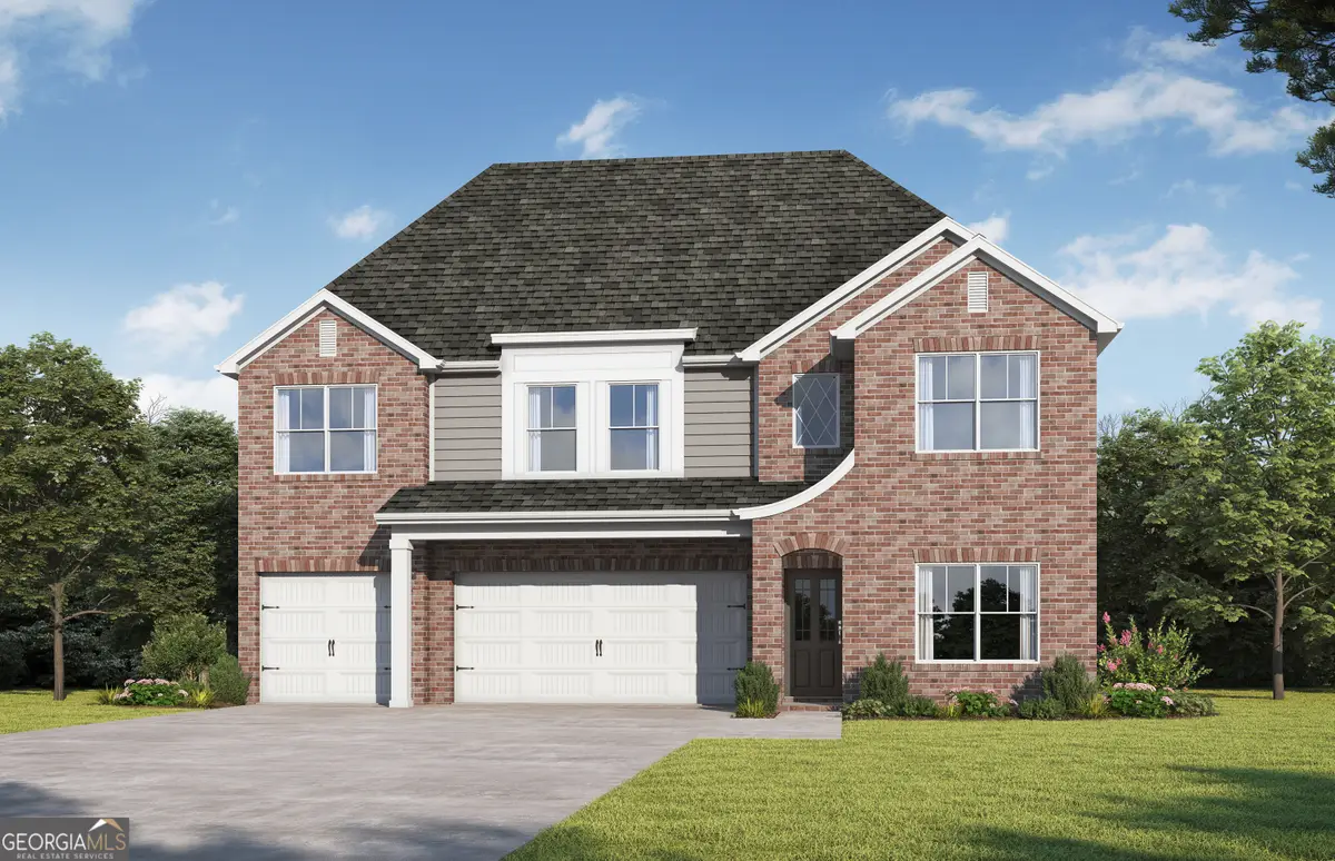 1221 Trombone Way, McDonough, GA 30252 - #1