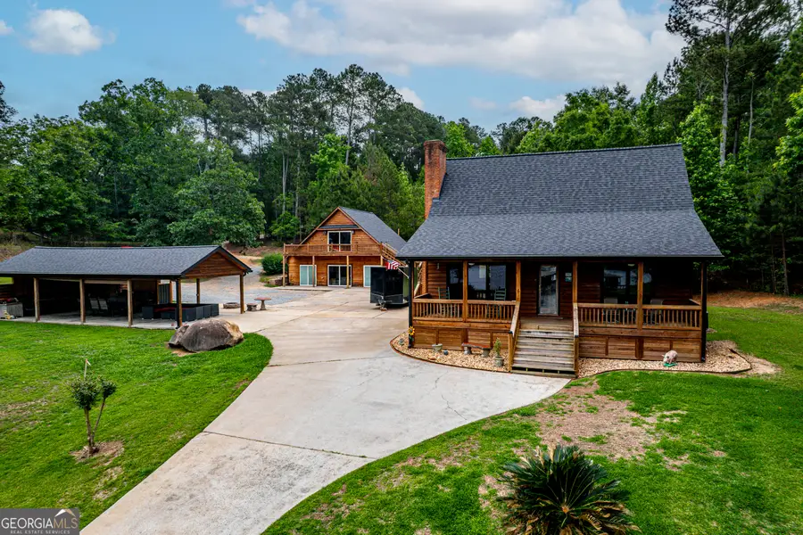 63 Tomahawk Drive, Sparta, GA 31087 - #2