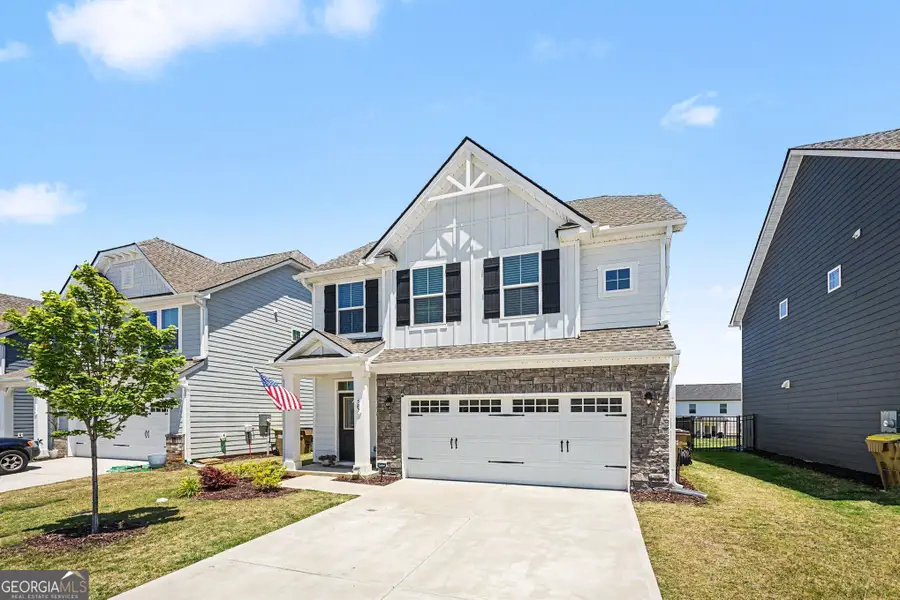 587 Gunter Drive, Hoschton, GA 30548 - #3