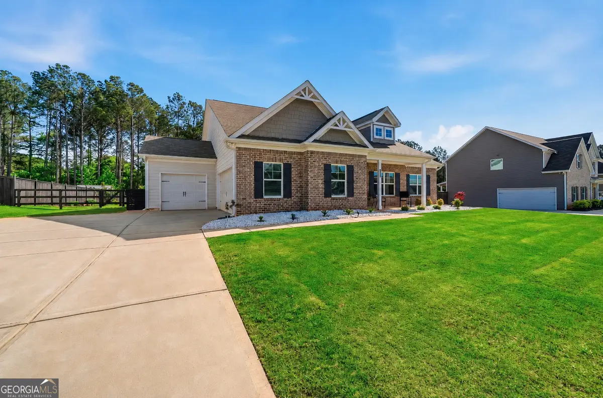 1264 Pine View Trail, Monroe, GA 30656 - #1