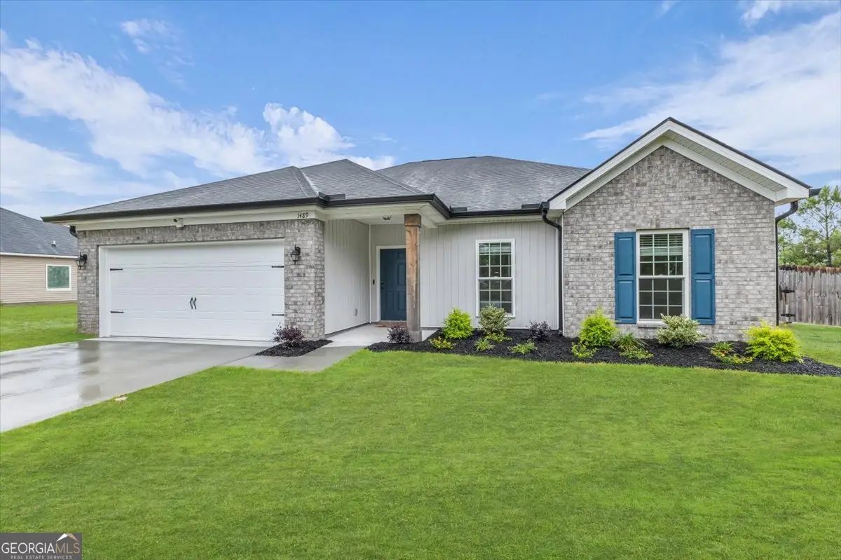 1489 Arnold Drive Se, Allenhurst, GA 31301 - #1