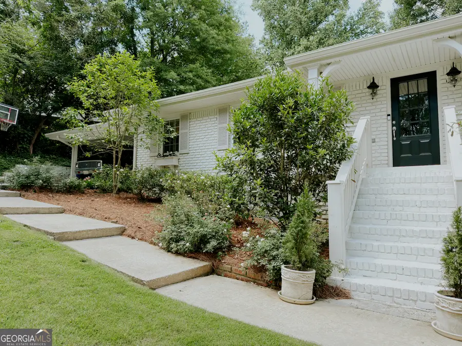 1664 Alderbrook Road Ne, Atlanta, GA 30345 - #2