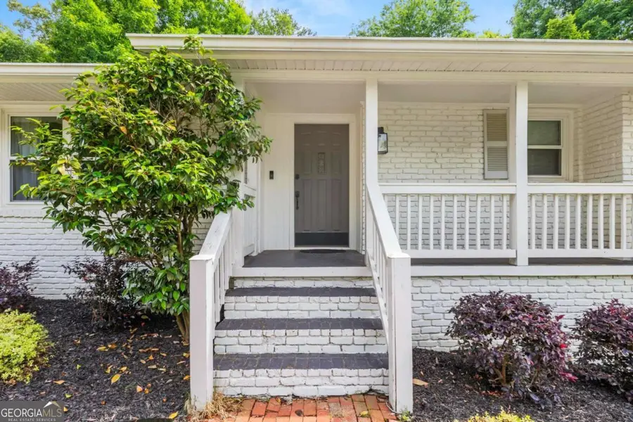 455 Forest Valley Road, Sandy Springs, GA 30342 - #2