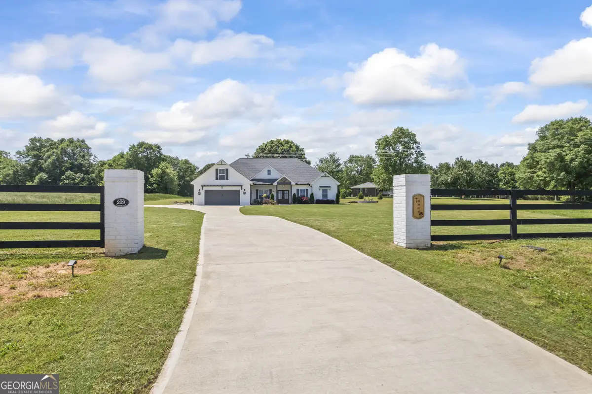 209 Unawatti Road, Canon, GA 30520 - #1
