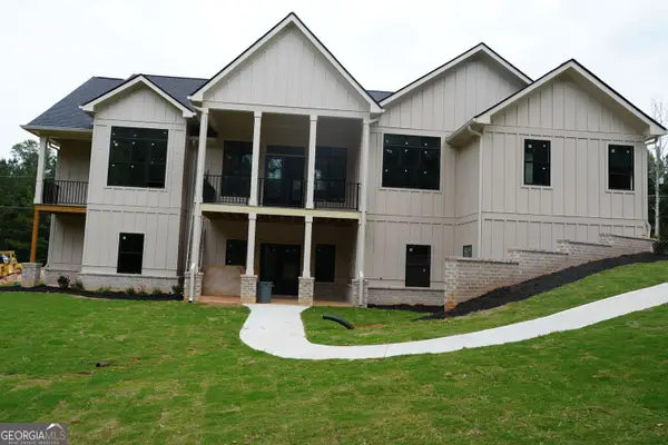 2468 NE Rockbridge Road Nw, Conyers, GA 30012
