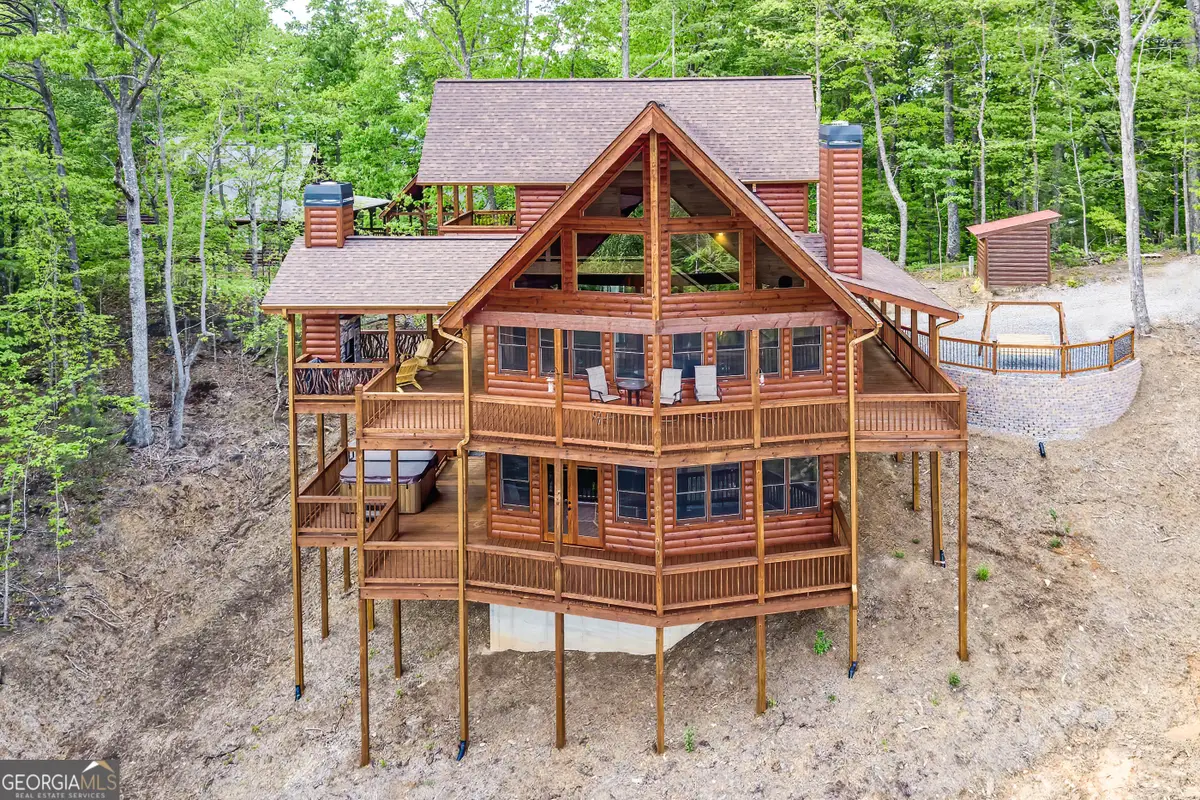 93 Stanley Ridge Drive, Morganton, GA 30560 - #1