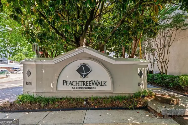 1075 Peachtree Walk Ne #A419, Atlanta, GA 30309