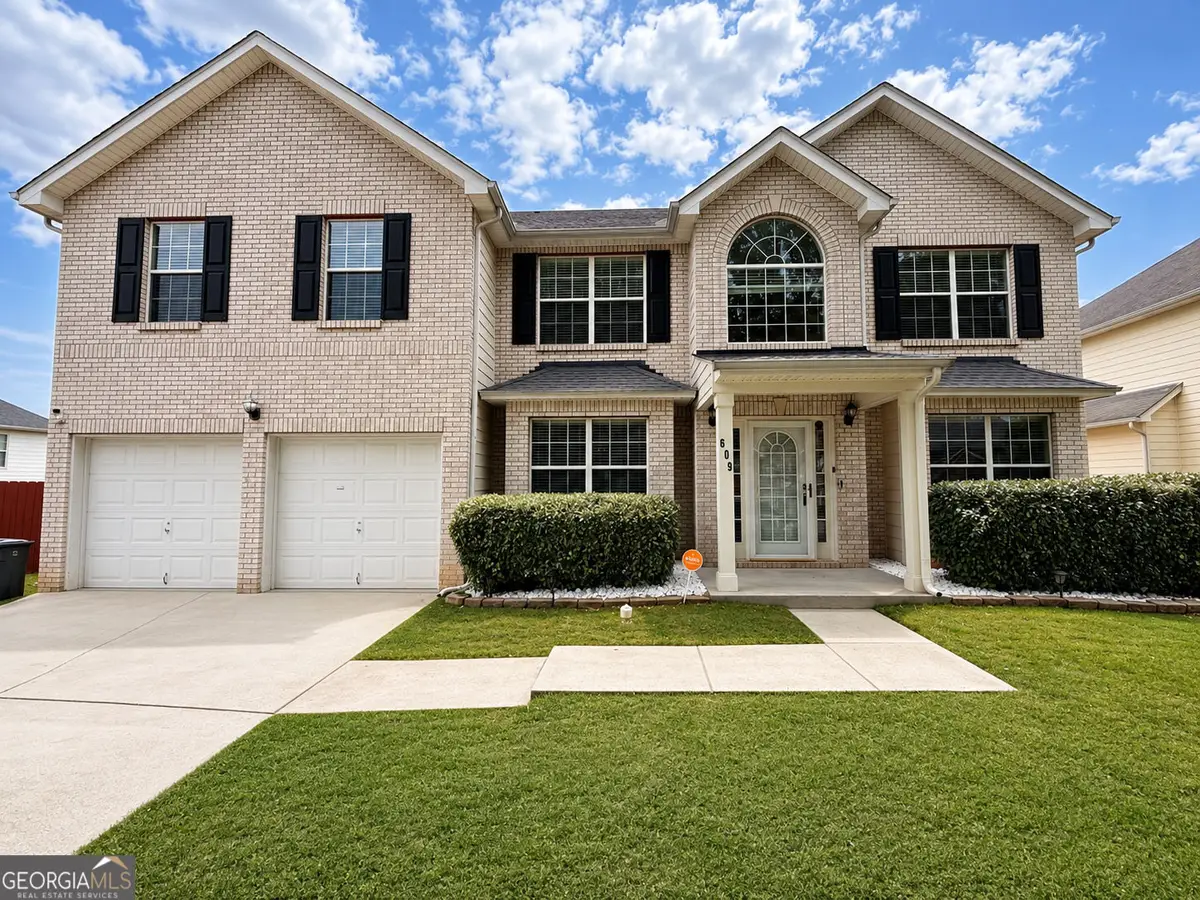 609 Vaughan Drive, Hampton, GA 30228 - #1