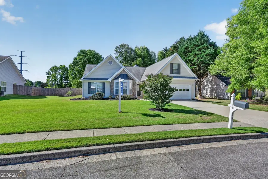 3269 Woodtree Lane, Buford, GA 30519 - #2