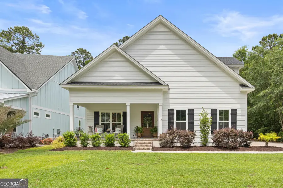 64 Bradford Pear Drive, Richmond Hill, GA 31324 - #2