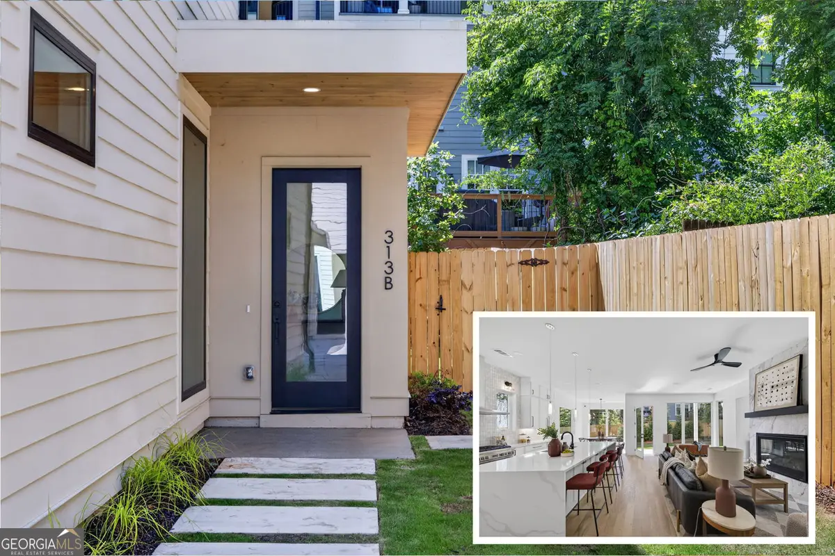 313 Stovall Street Se #UNIT B, Atlanta, GA 30316 - #1