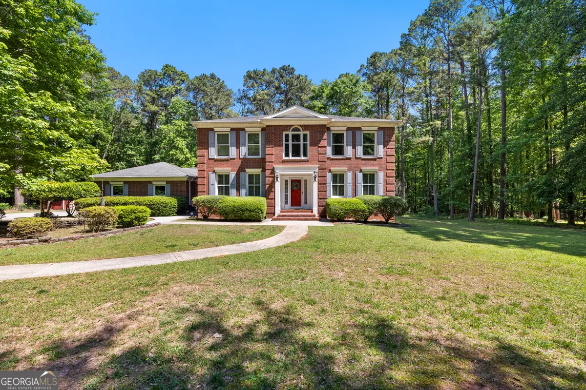 208 Camp Creek Trail, Peachtree City, GA 30269 - #1