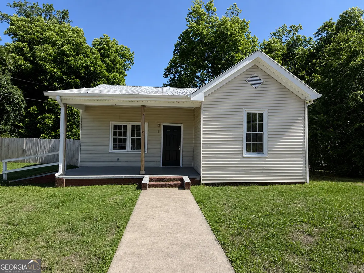 2 Wilson Street, Manchester, GA 31816 - #1