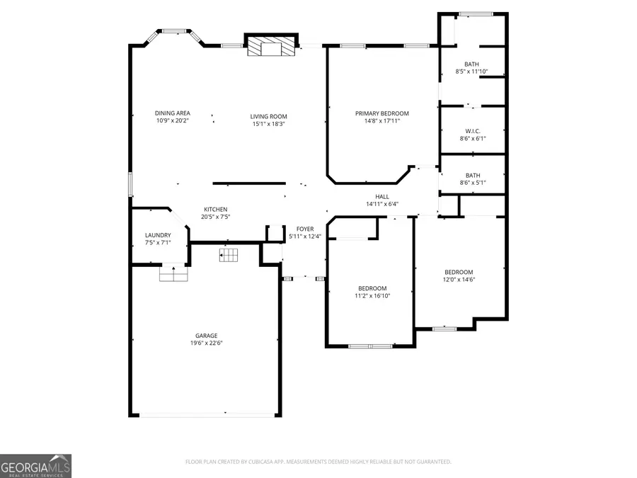 122 Flatrock Court, Athens, GA 30605 - #2