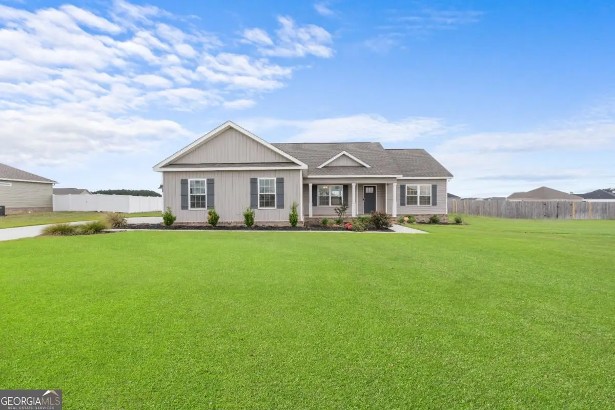 624 Fescue Drive, Statesboro, GA 30458 - #1