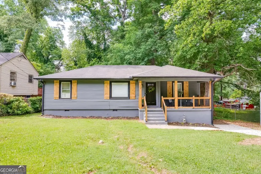 766 Pegg Road Sw, Atlanta, GA 30315 - #2