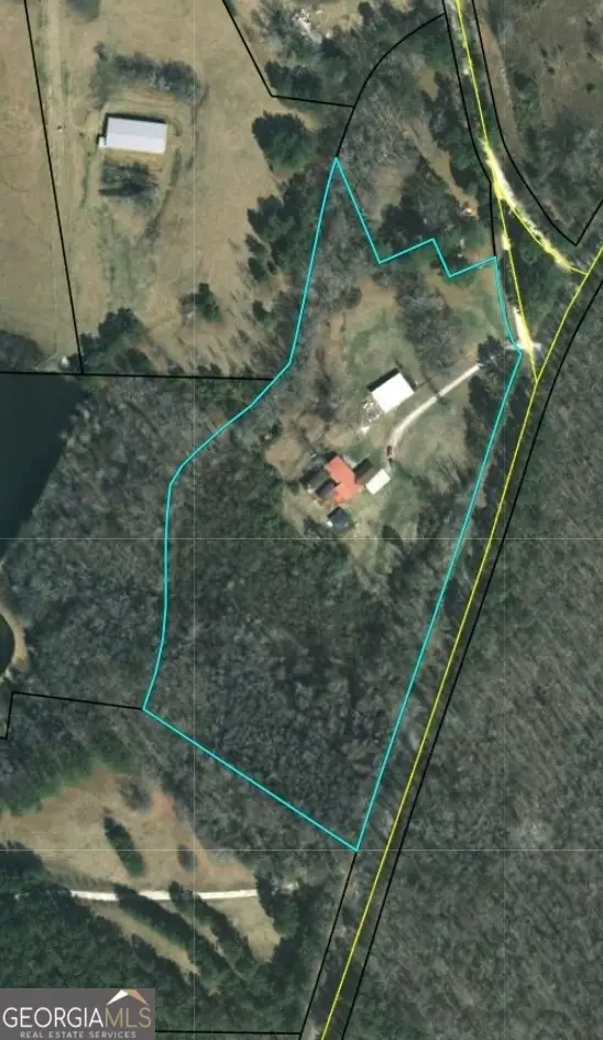 998 Campbell Road, Meansville, GA 30256 - #1
