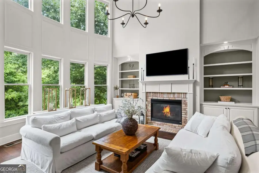 402 Greyfield Drive, Canton, GA 30115 - #3