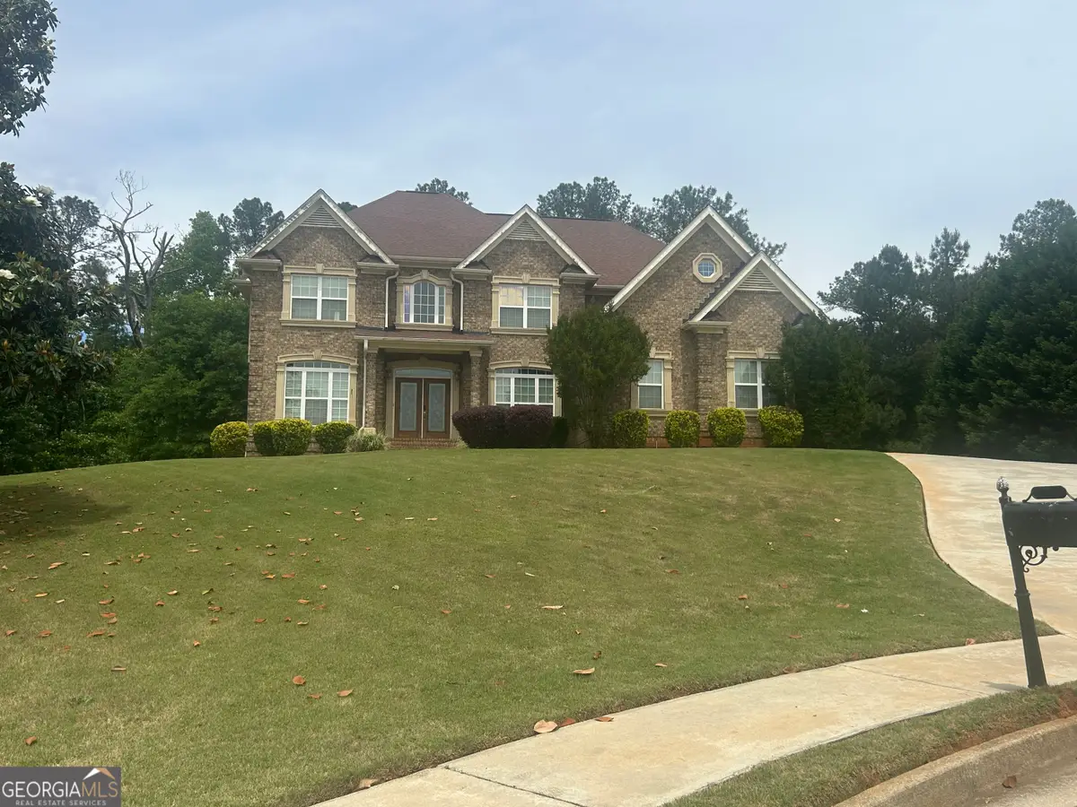 3351 Branch Valley Trail, Conyers, GA 30094 - #1
