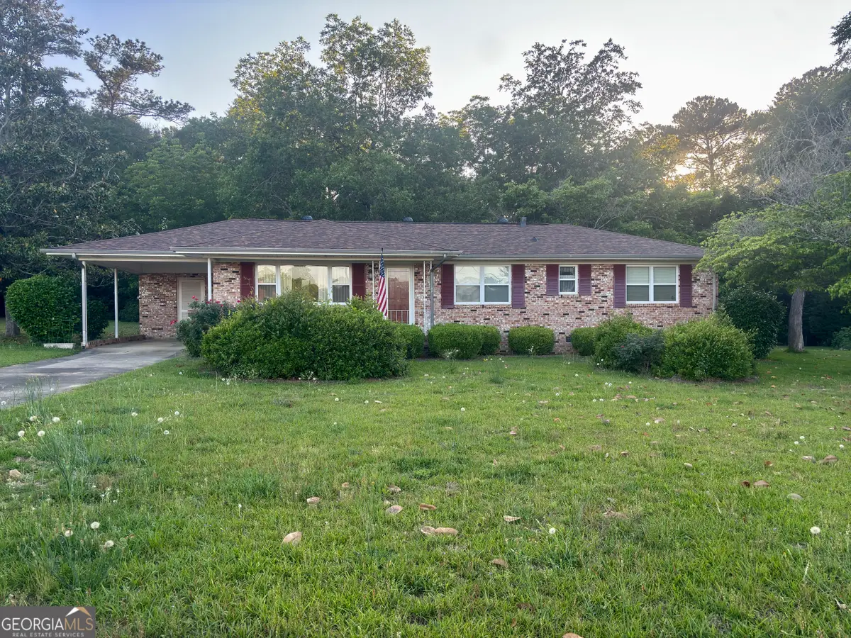 66 Lakeview Drive, Hawkinsville, GA 31036 - #1