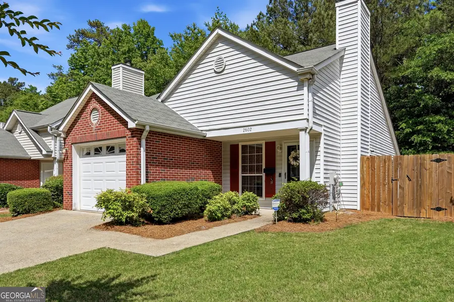 2602 Laurel Lane Nw, Kennesaw, GA 30152 - #2