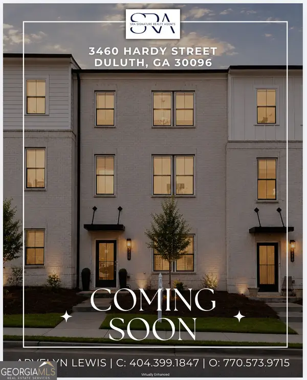 3460 Harde Street, Duluth, GA 30096