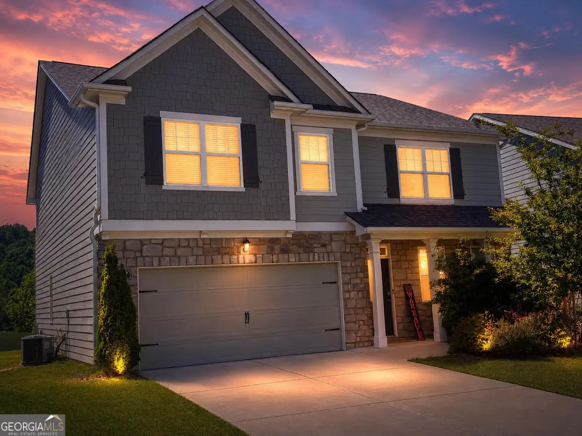 6817 Scarlet Oak Way, Flowery Branch, GA 30542 - #1