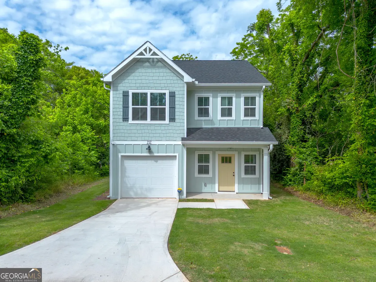 717 Scales Street, Griffin, GA 30224 - #1