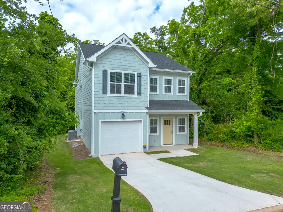 717 Scales Street, Griffin, GA 30224 - #2