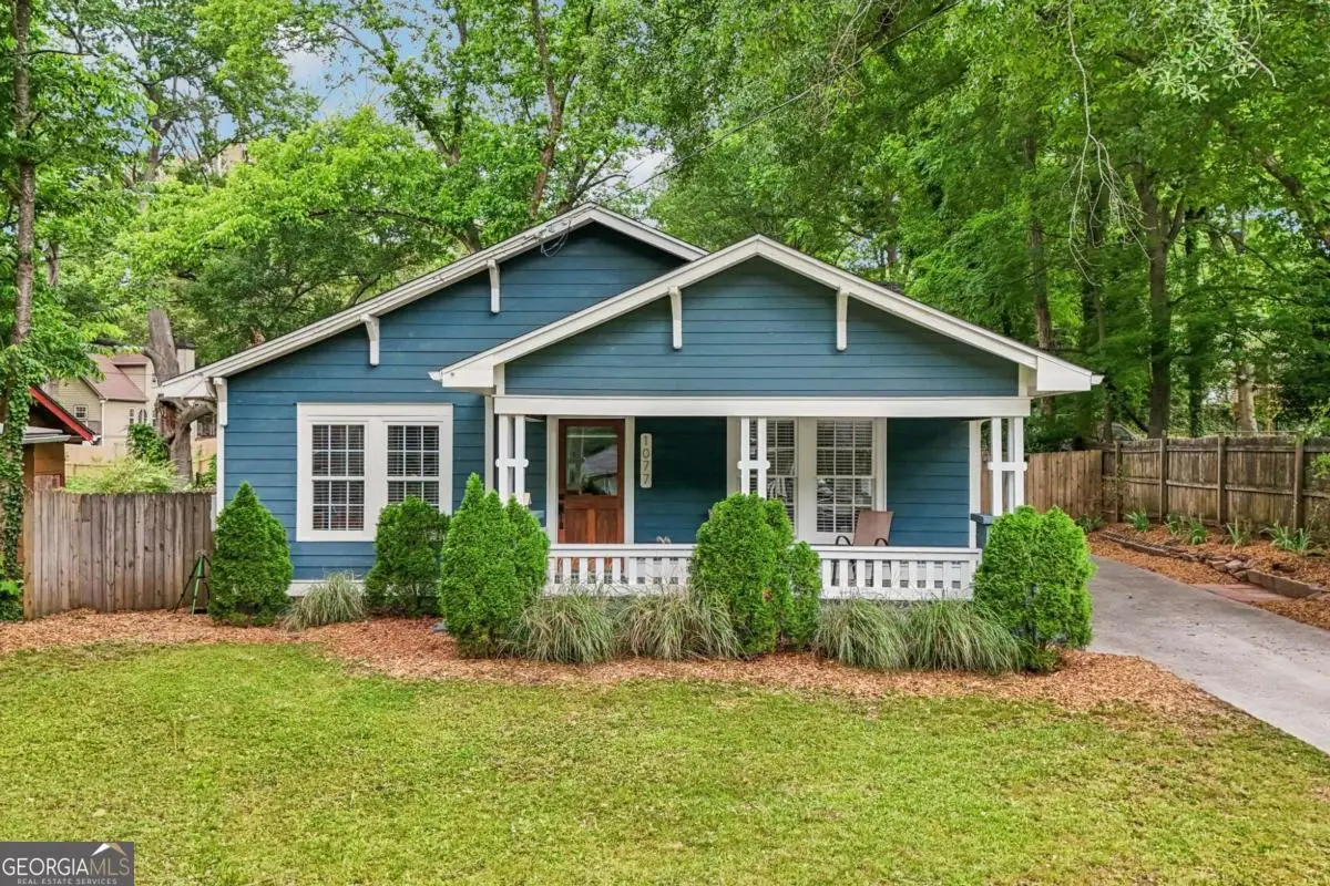 1077 Birch Street Sw, Atlanta, GA 30310 - #1