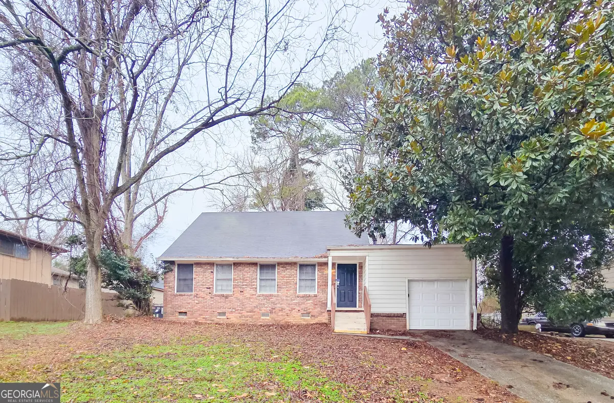 5257 Norman Boulevard, Atlanta, GA 30349 - #1