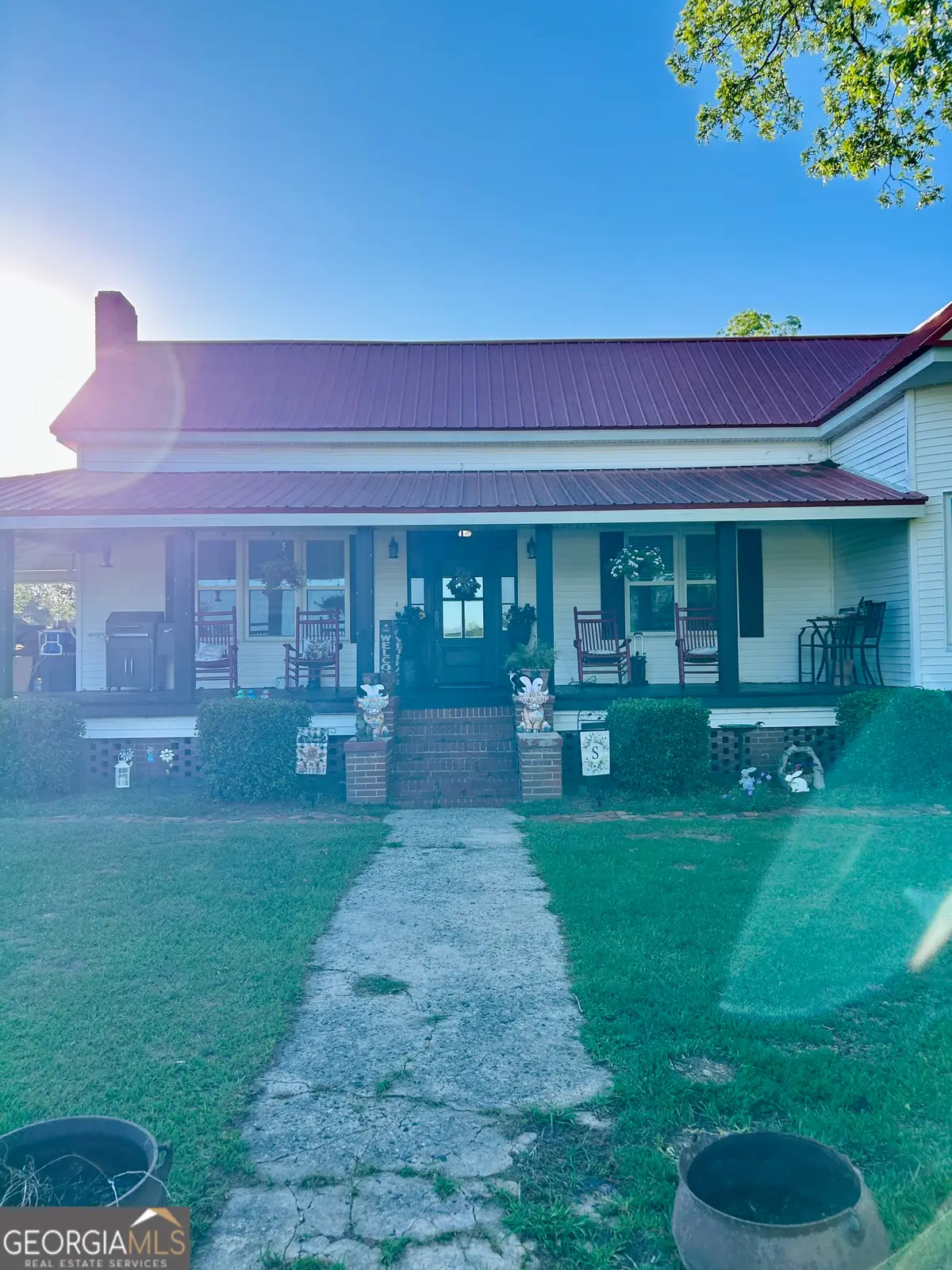 5065 Ten Mile Road, Baxley, GA 31513 - #1