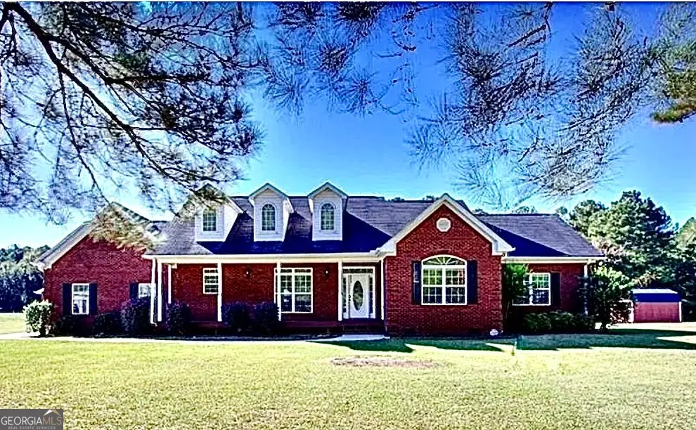 11655 Carl Parker Road, Hampton, GA 30228 - #1