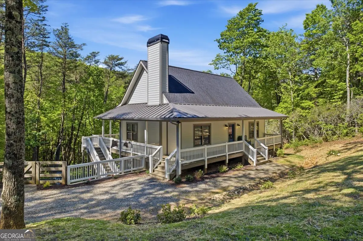 4956 Burnt Mountain Road, Ellijay, GA 30536 - #1