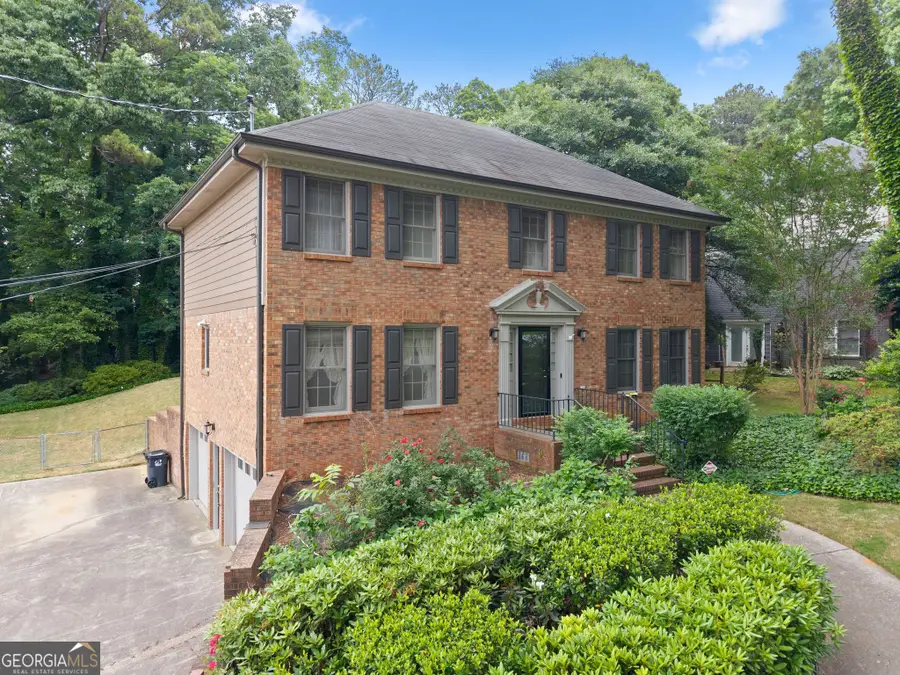 2272 Westridge Drive, Snellville, GA 30078 - #2