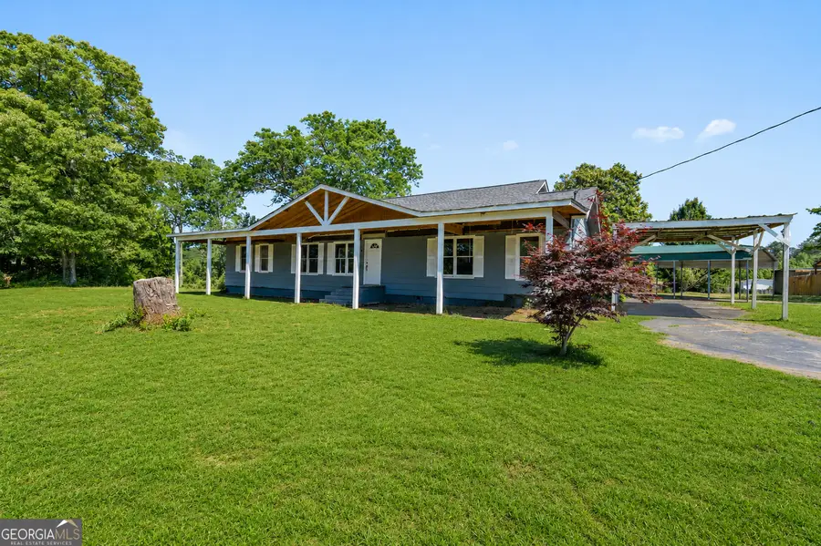 49 Frost Road, Bowdon, GA 30108 - #3