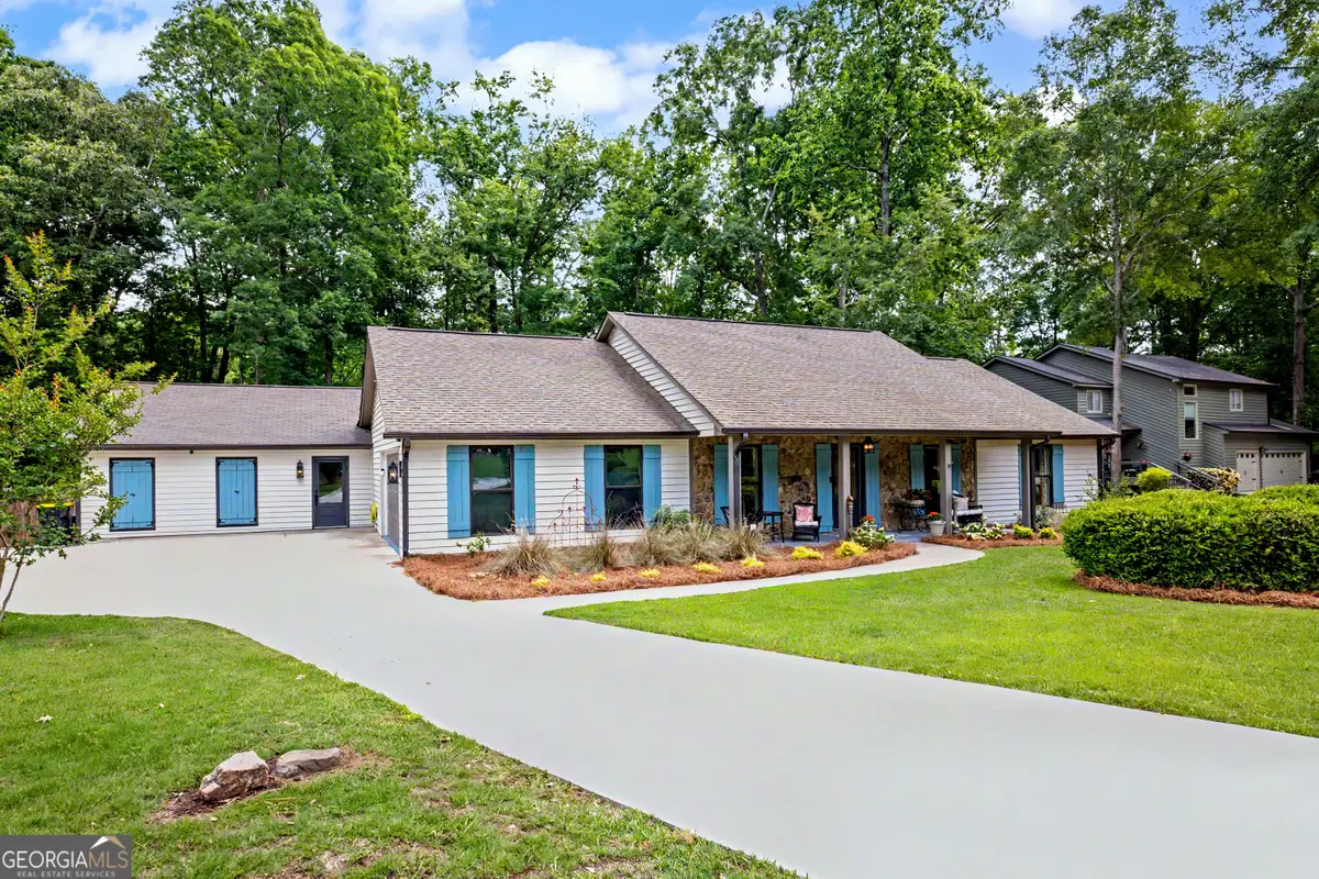 117 Lakeside Drive, Peachtree City, GA 30269 - #1
