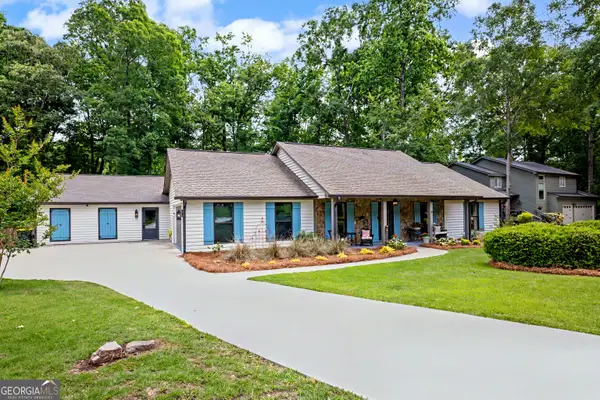 117 Lakeside Drive, Peachtree City, GA 30269