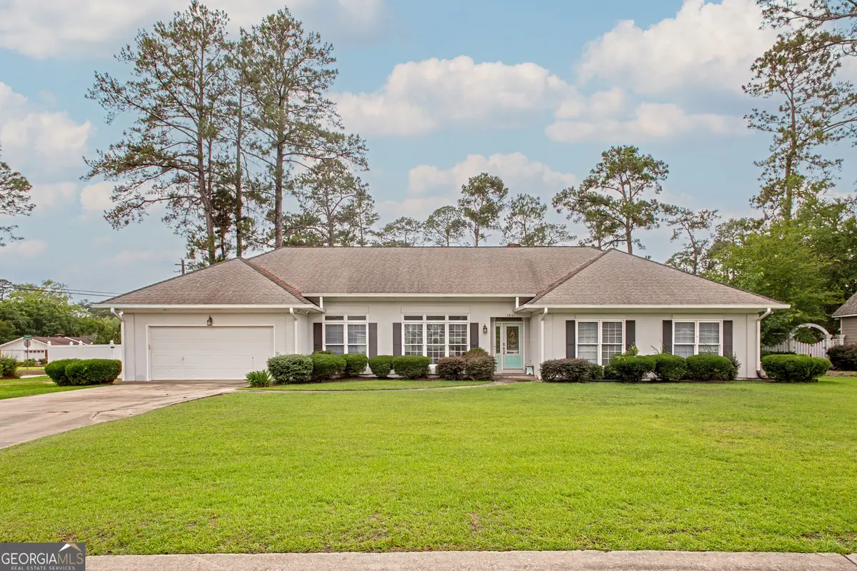 1601 Seminole Springs Road, Waycross, GA 31501 - #1