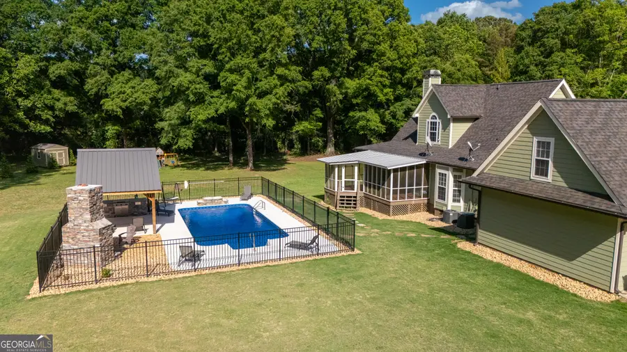 8527 Gay Road, Gay, GA 30218 - #3