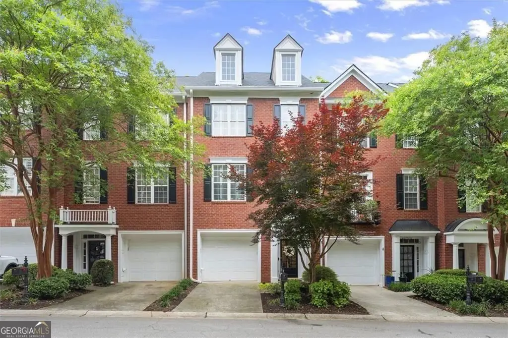 1707 Waters Edge Trail, Roswell, GA 30075 - #1