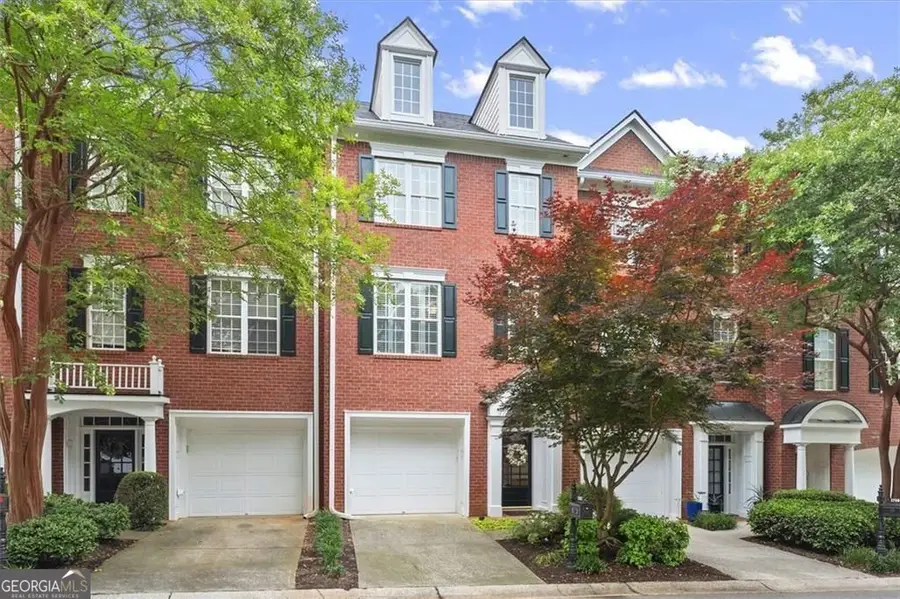 1707 Waters Edge Trail, Roswell, GA 30075 - #2