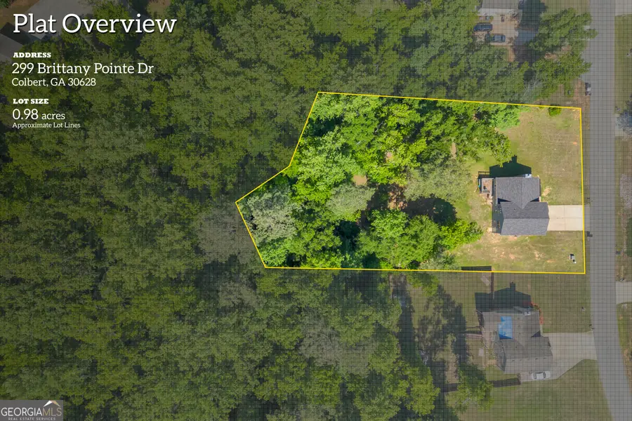 299 Brittany Pointe Drive, Colbert, GA 30628 - #3
