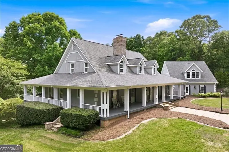 4264 Joe Chandler Road, Gillsville, GA 30543 - #1