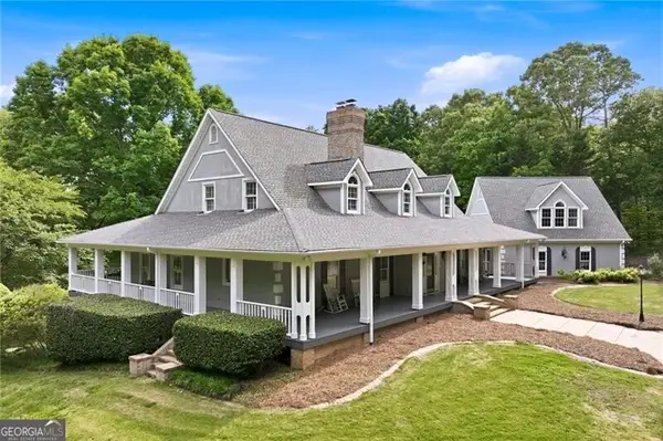 4264 Joe Chandler Road, Gillsville, GA 30543
