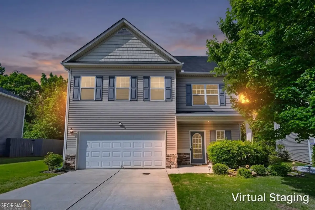 291 Boulder Run, Hiram, GA 30141 - #1