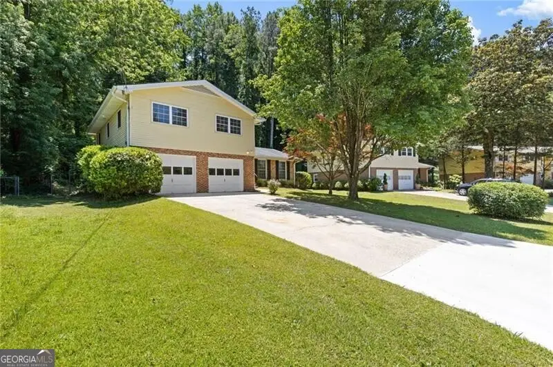 2461 Woodside Way, Atlanta, GA 30341 - #2