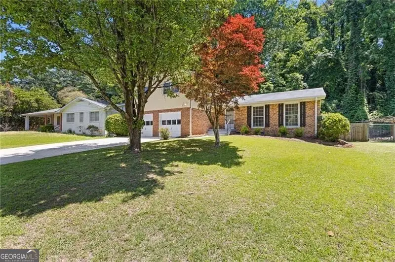 2461 Woodside Way, Atlanta, GA 30341 - #3