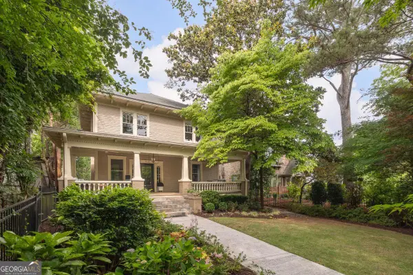 932 N Highland Avenue Ne, Atlanta, GA 30306