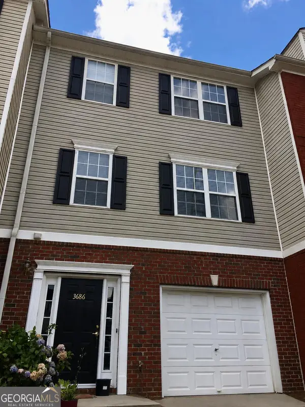 3686 Lantern Walk Lane, Scottdale, GA 30079